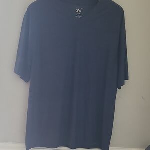 Men's Blue T-Shirt